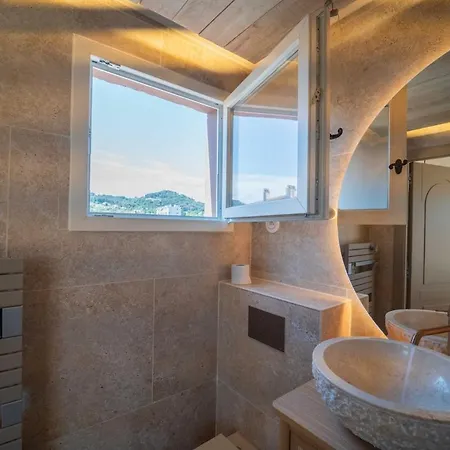 Casa Eros - Secure Private Parking Apartman Vallauris