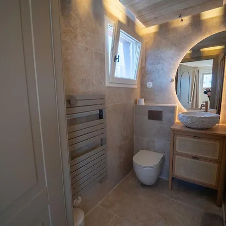 Casa Eros - Secure Private Parking Apartment *