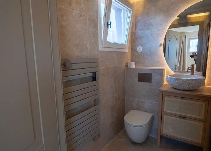 Casa Eros - Secure Private Parking Appartement *