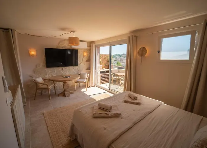 Appartement Casa Eros - Secure Private Parking